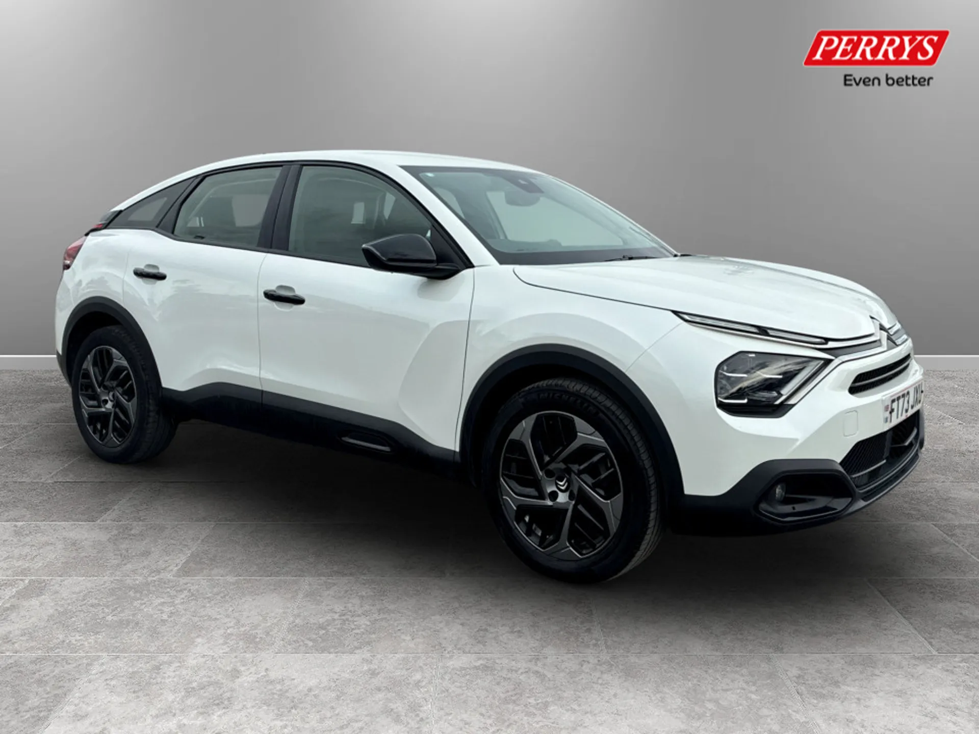 2023 Citroen C4