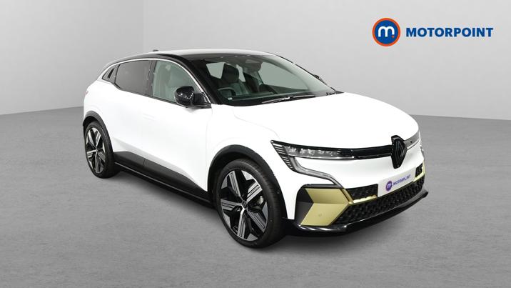 Megane E-Tech Electric