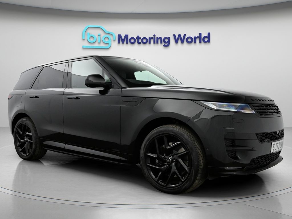 Range Rover Sport