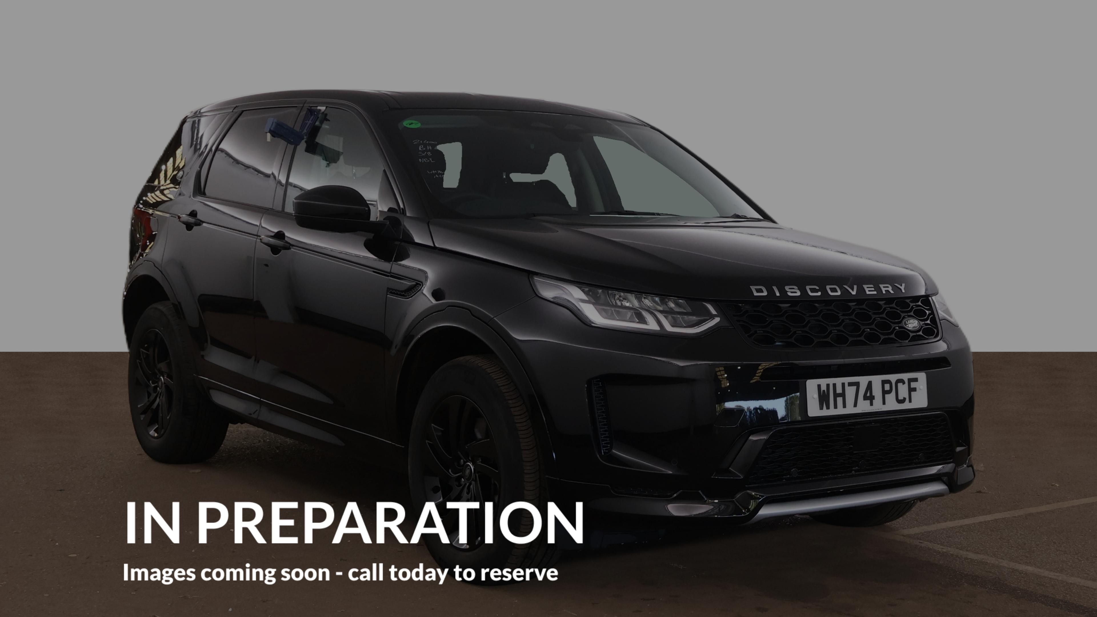 Discovery Sport