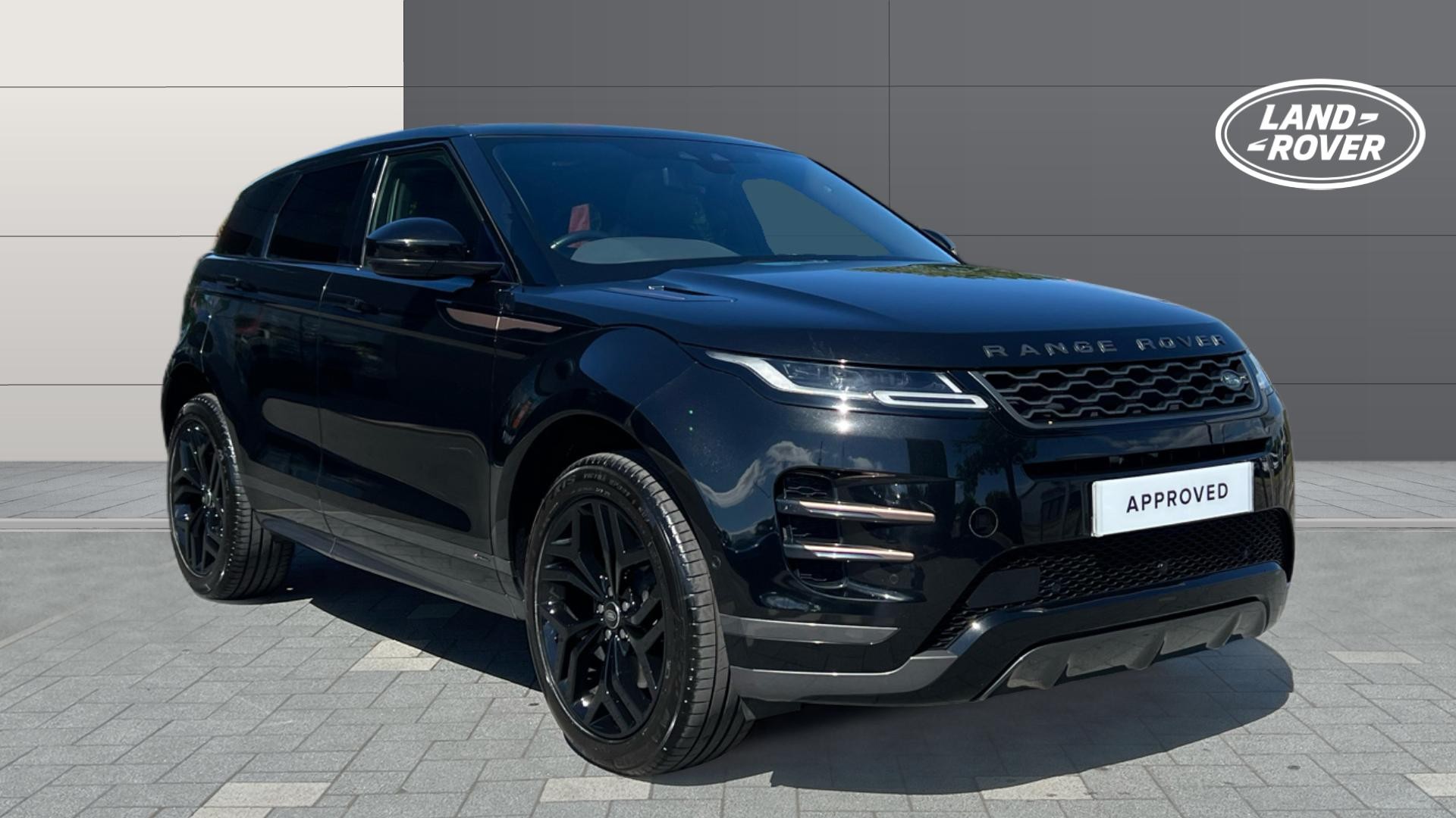 Range Rover Evoque