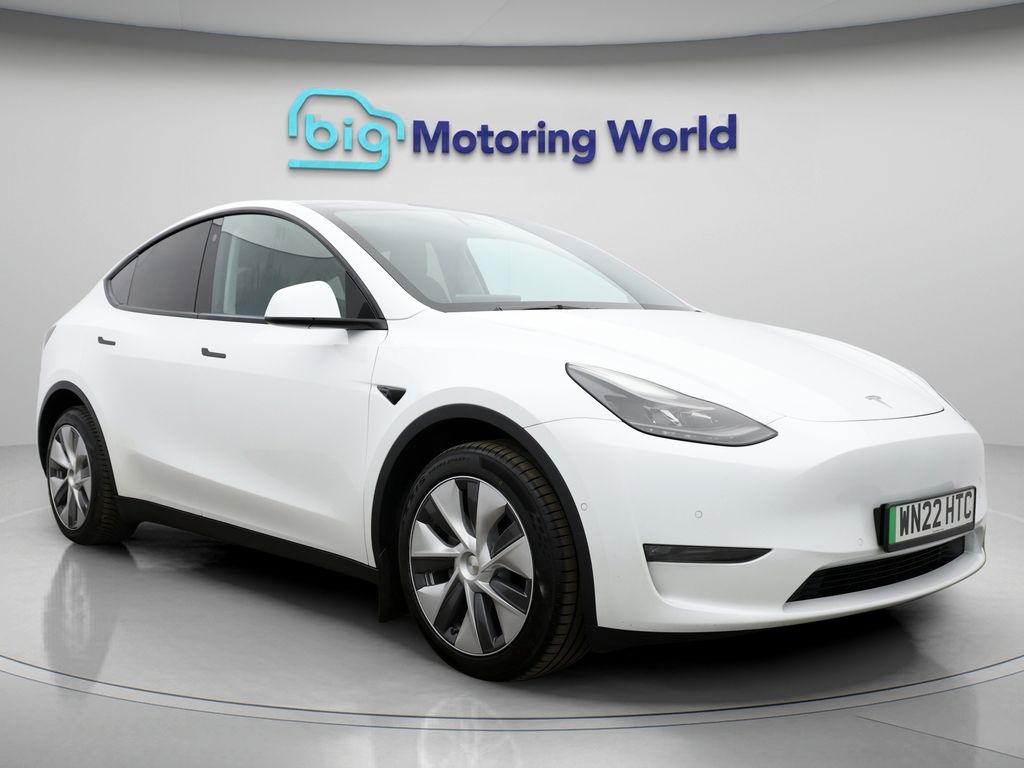 Model Y Premium