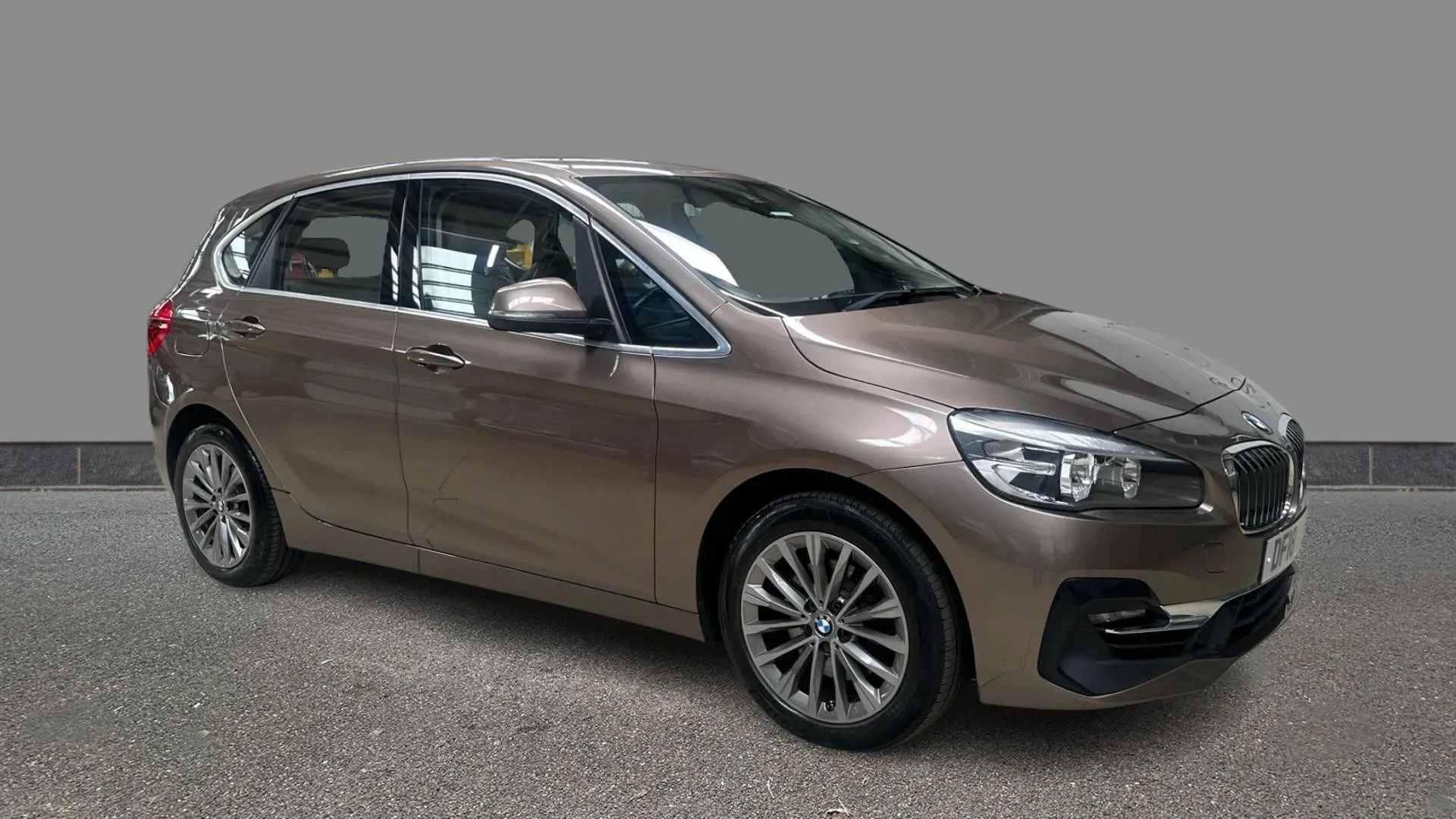 2 Series Active Tourer