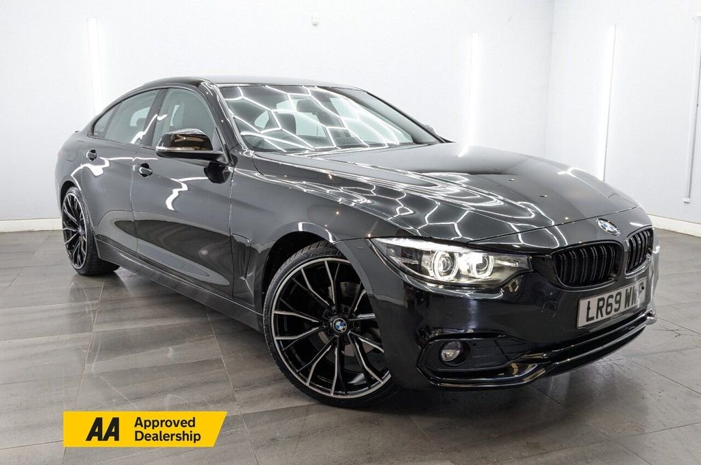4 Series Gran Coupe