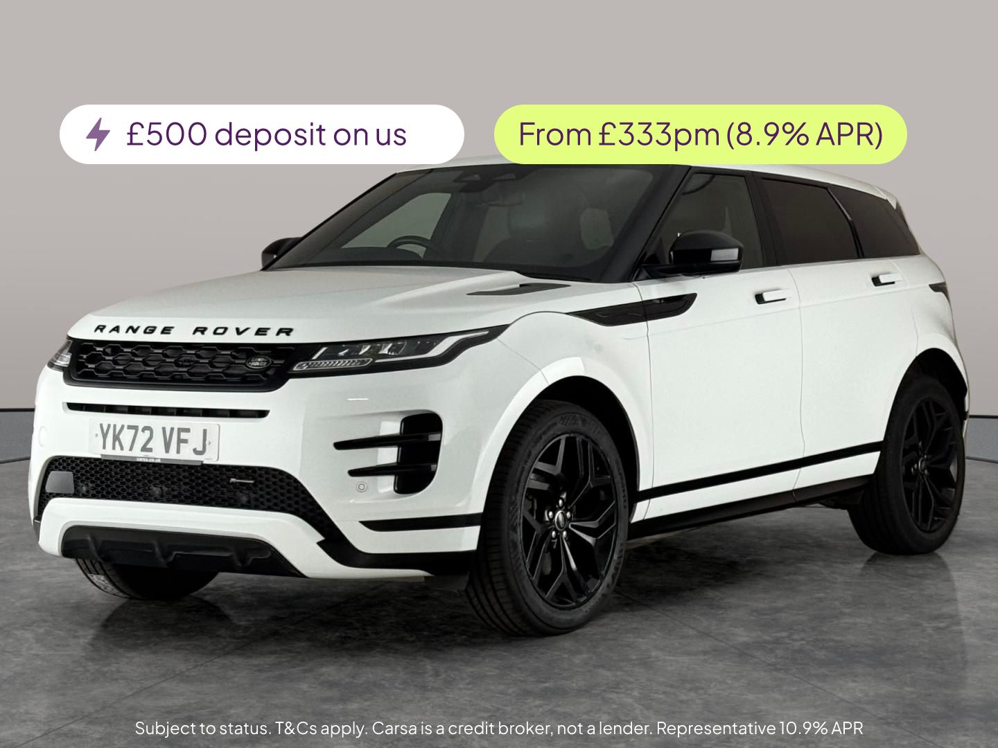 Range Rover Evoque