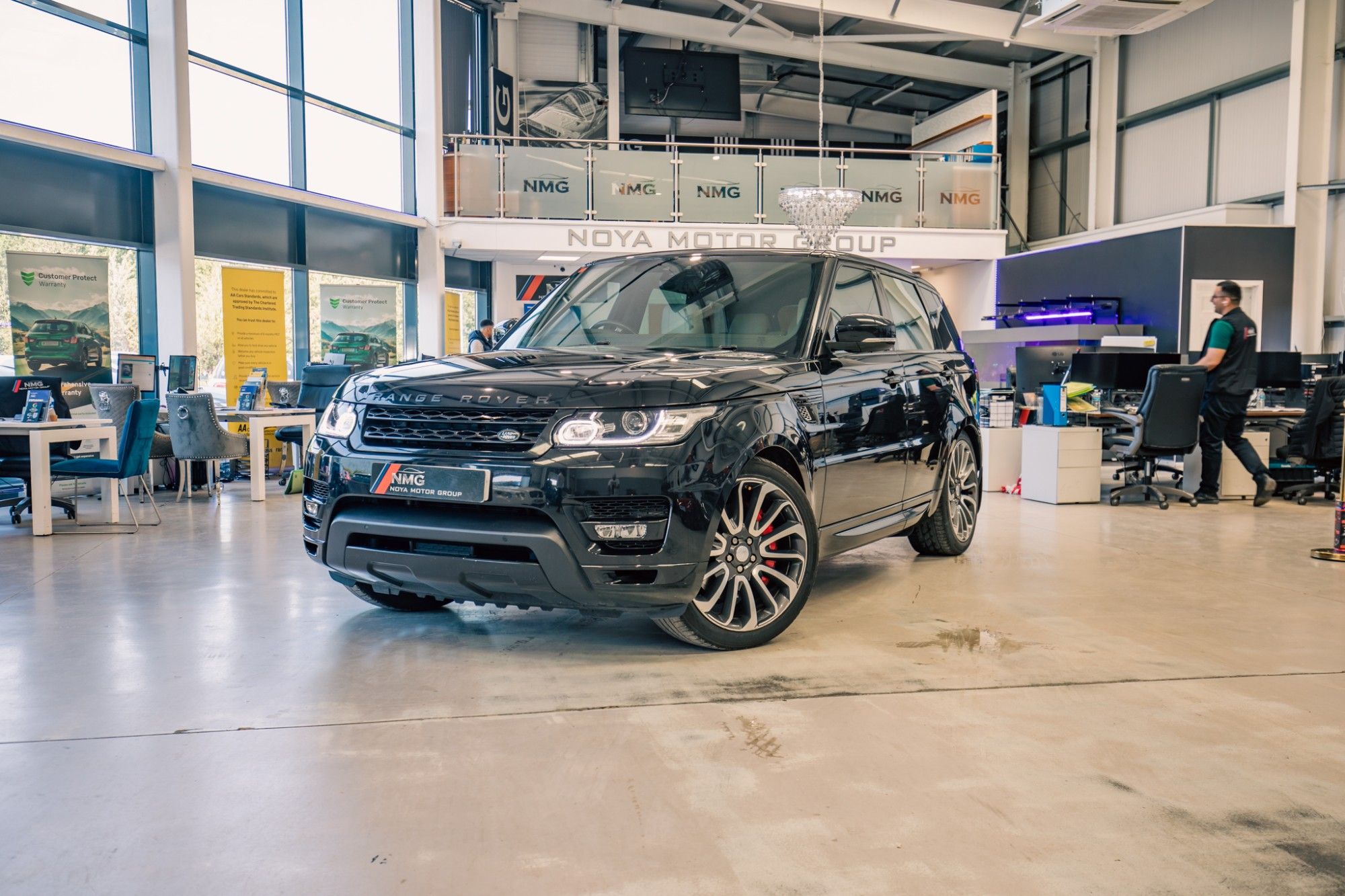 Range Rover Sport