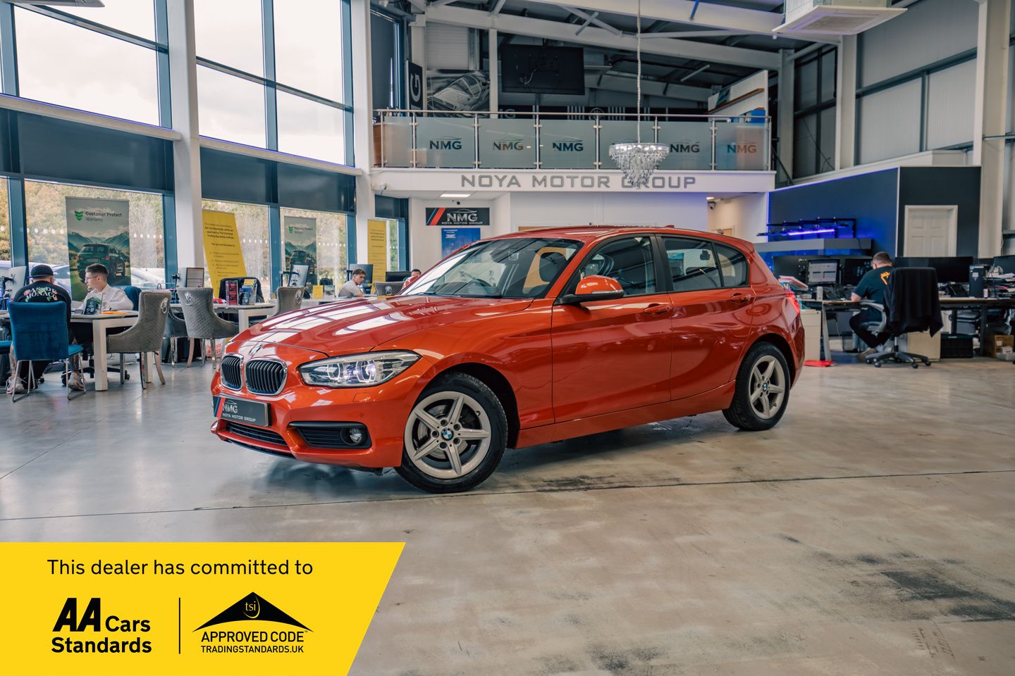 1 Series