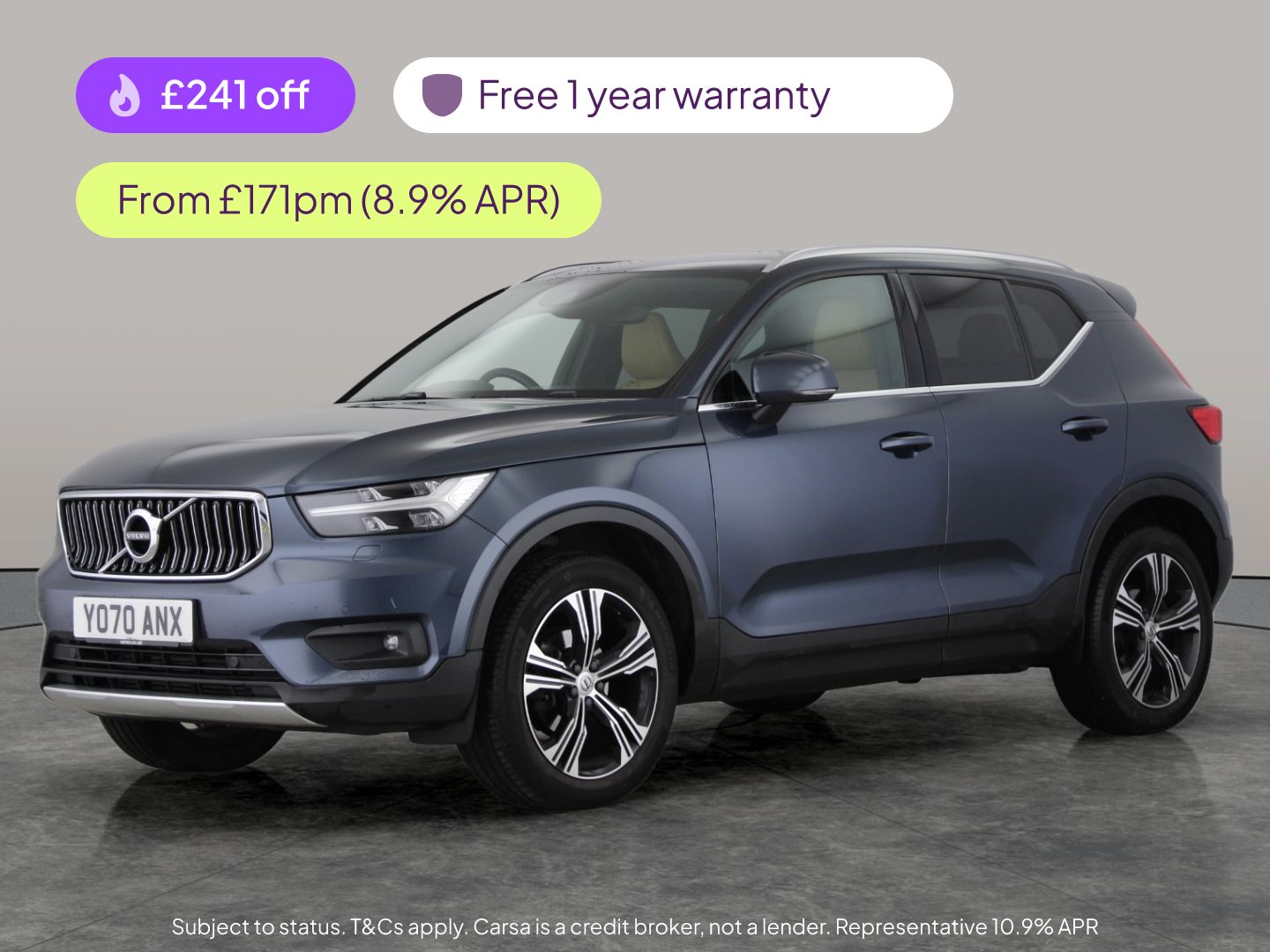 Xc40
