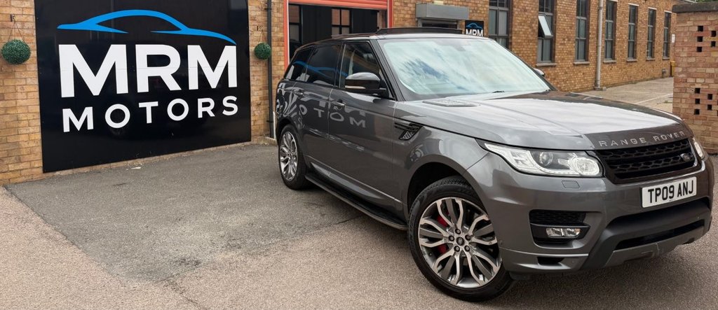 Range Rover Sport