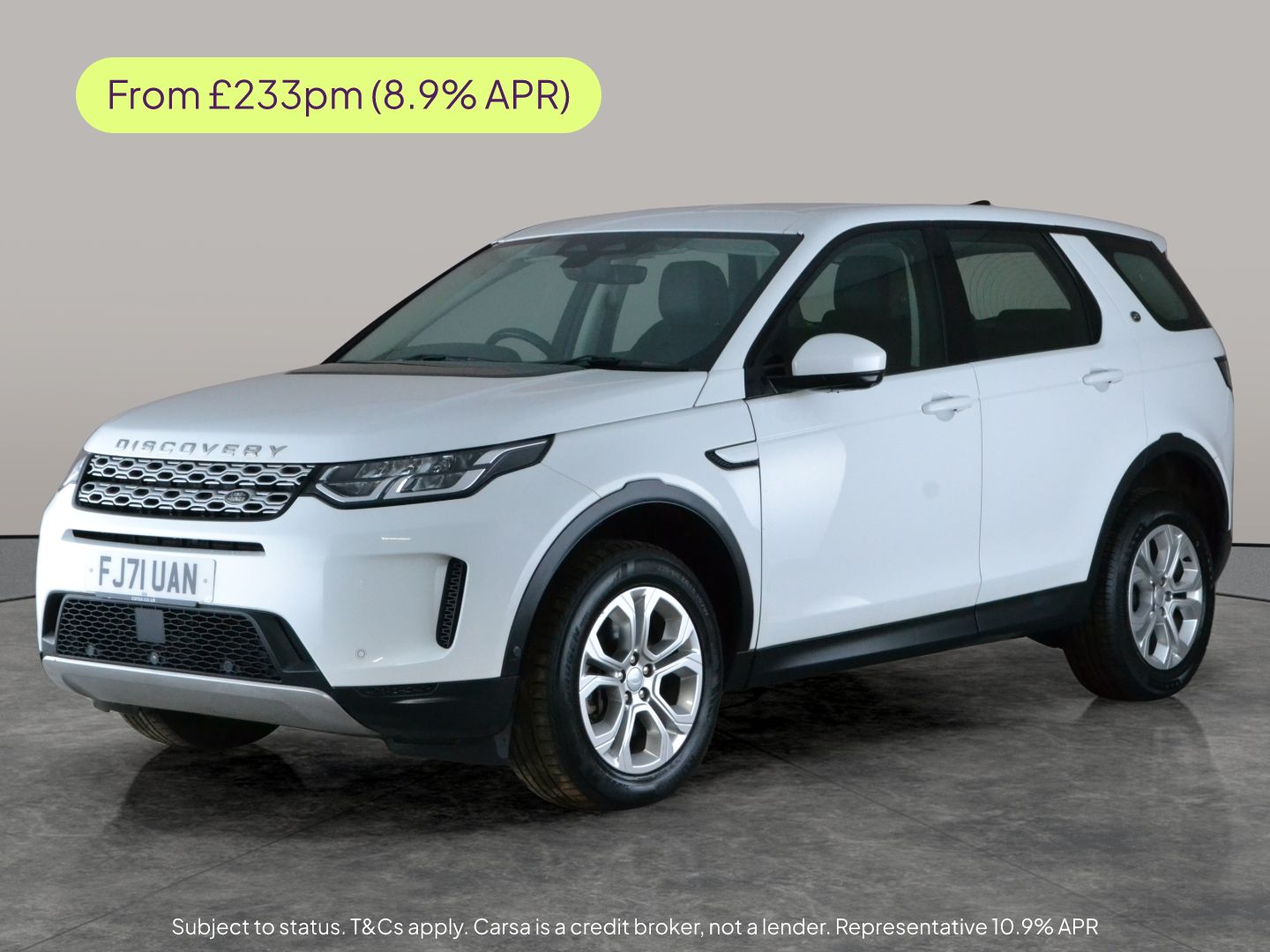 Discovery Sport