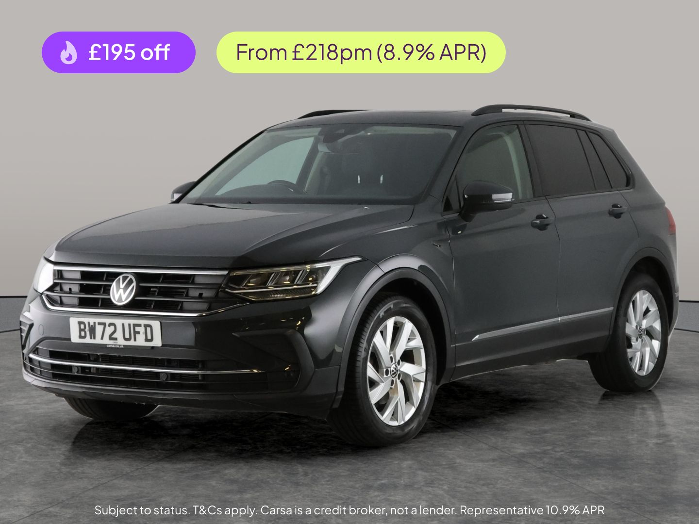 Tiguan