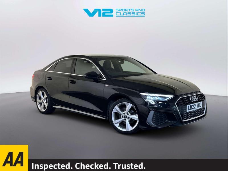 A3 Saloon