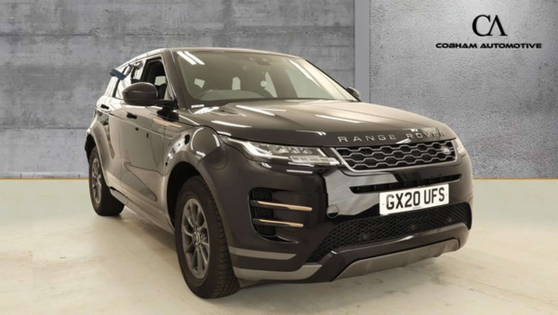 Range Rover Evoque