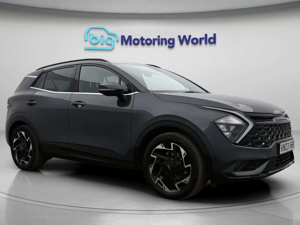 Sportage