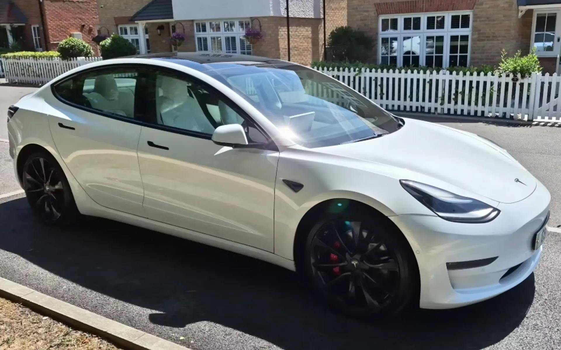 Model 3 Performance