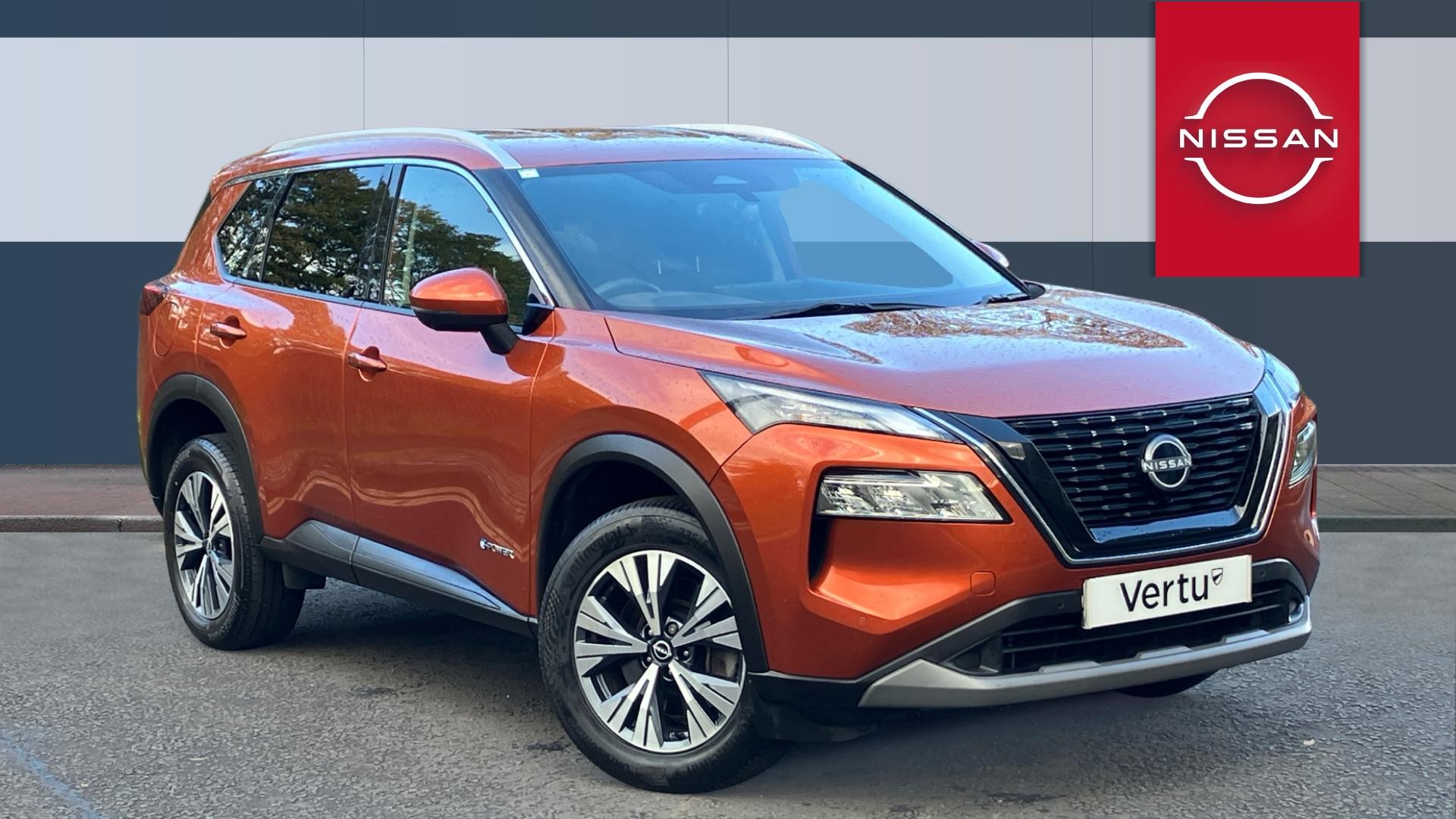 X-Trail