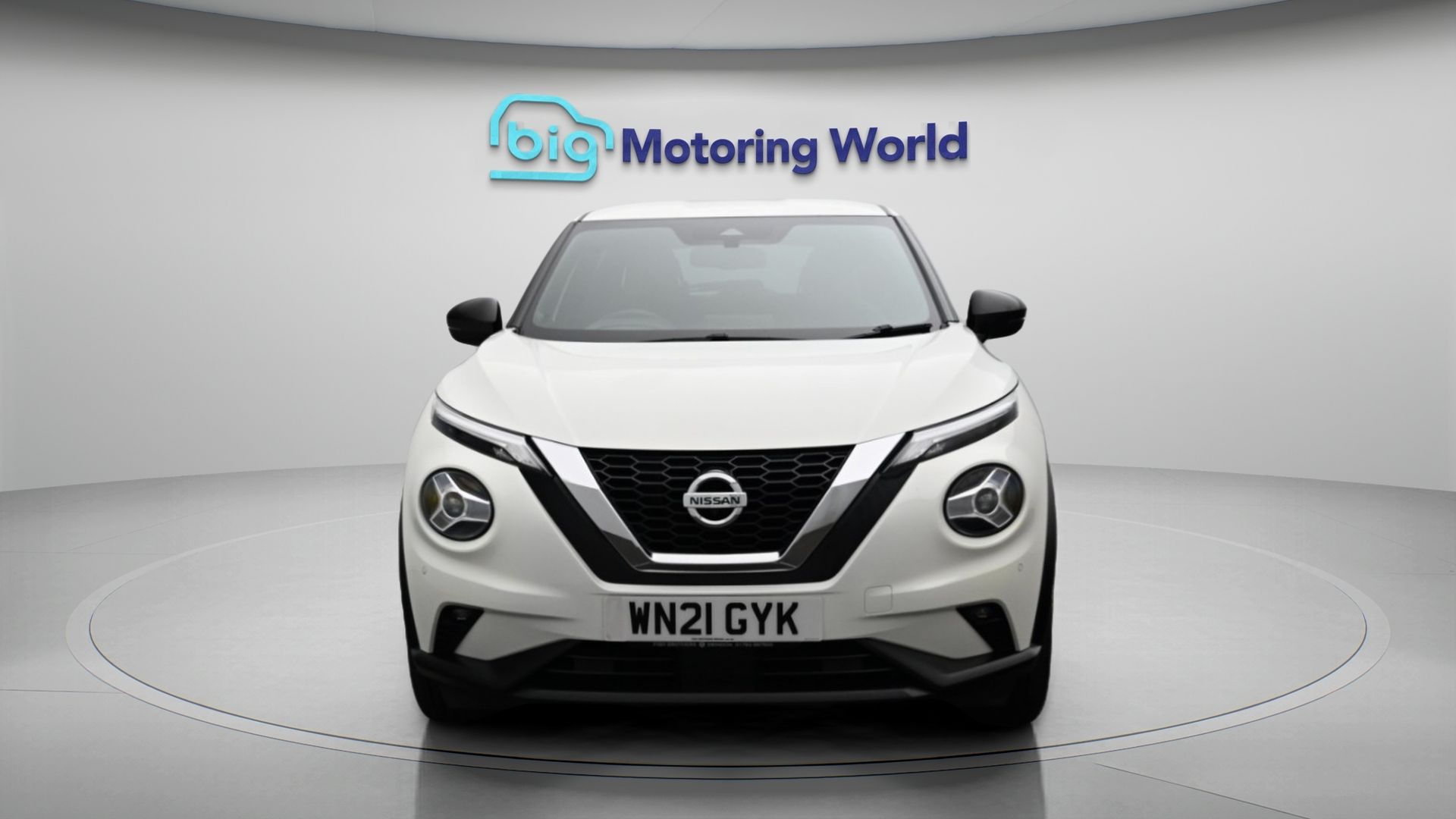 2021 Nissan Juke