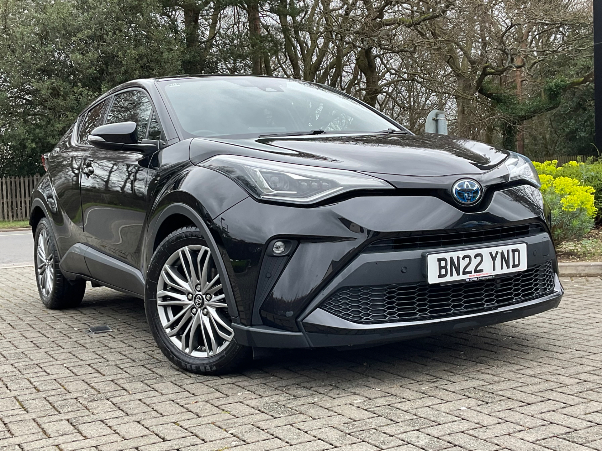 C-HR