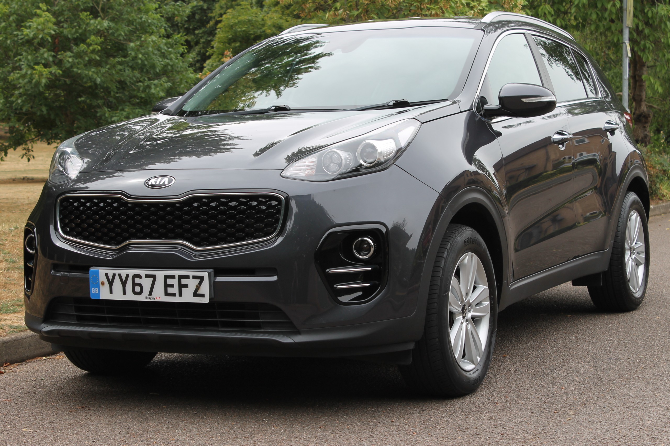 Sportage