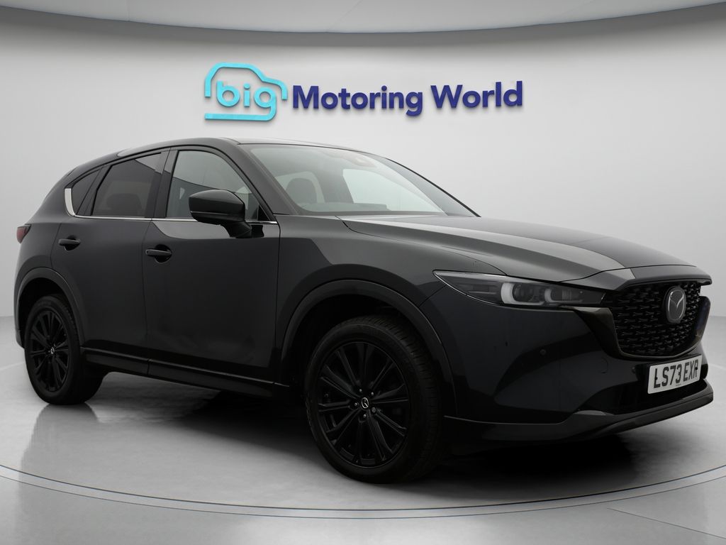 CX-5