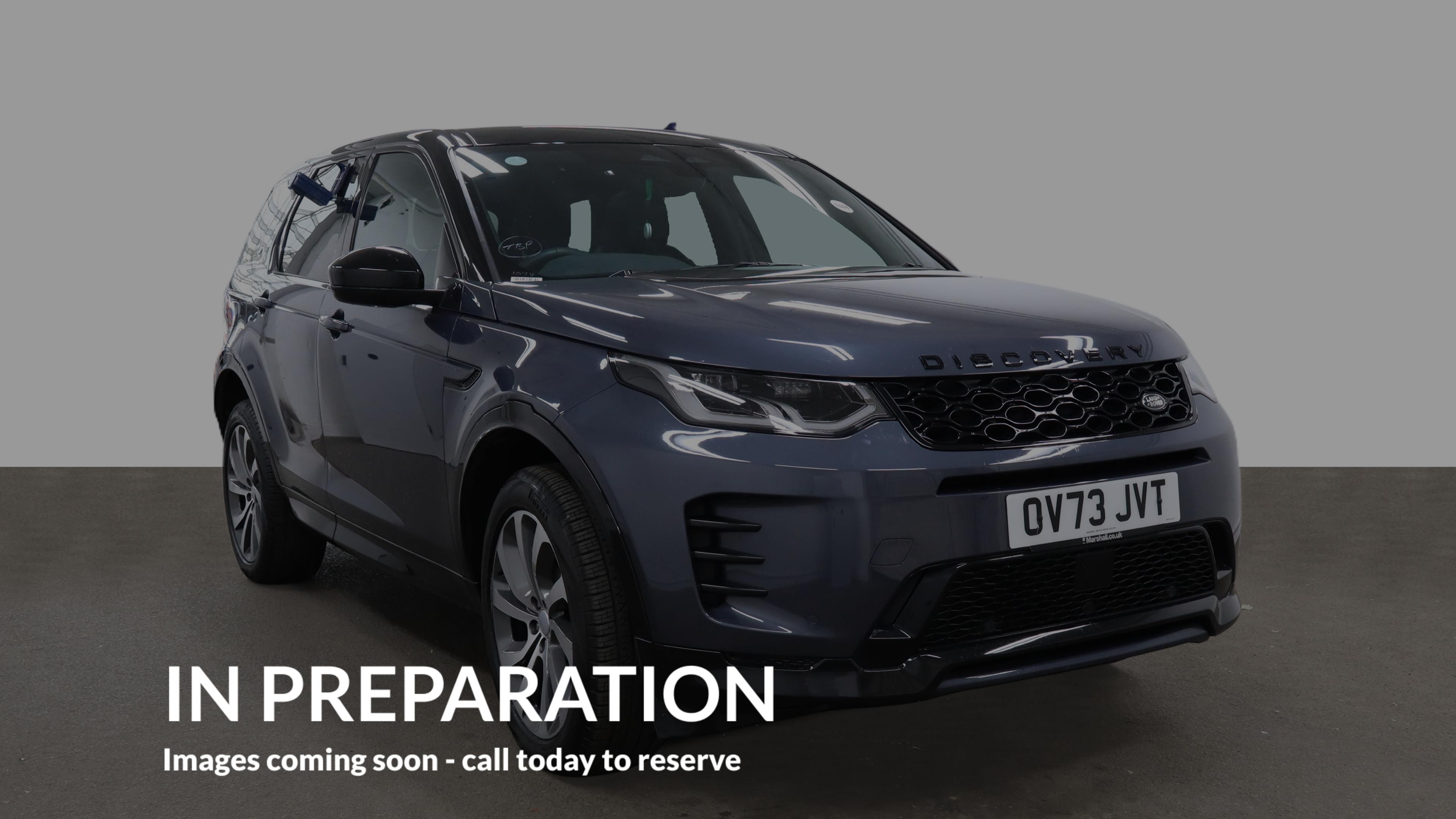 Discovery Sport