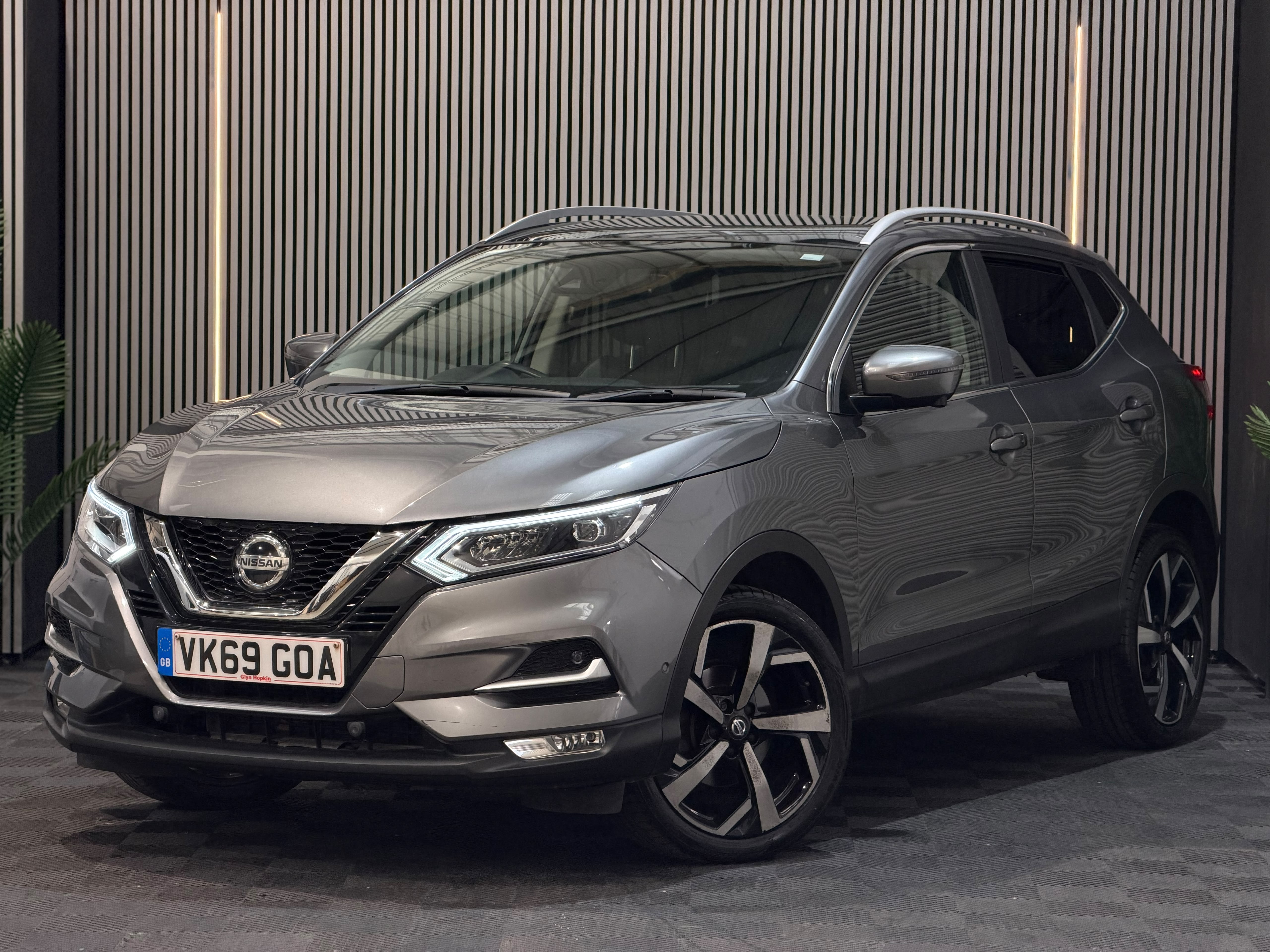 Qashqai