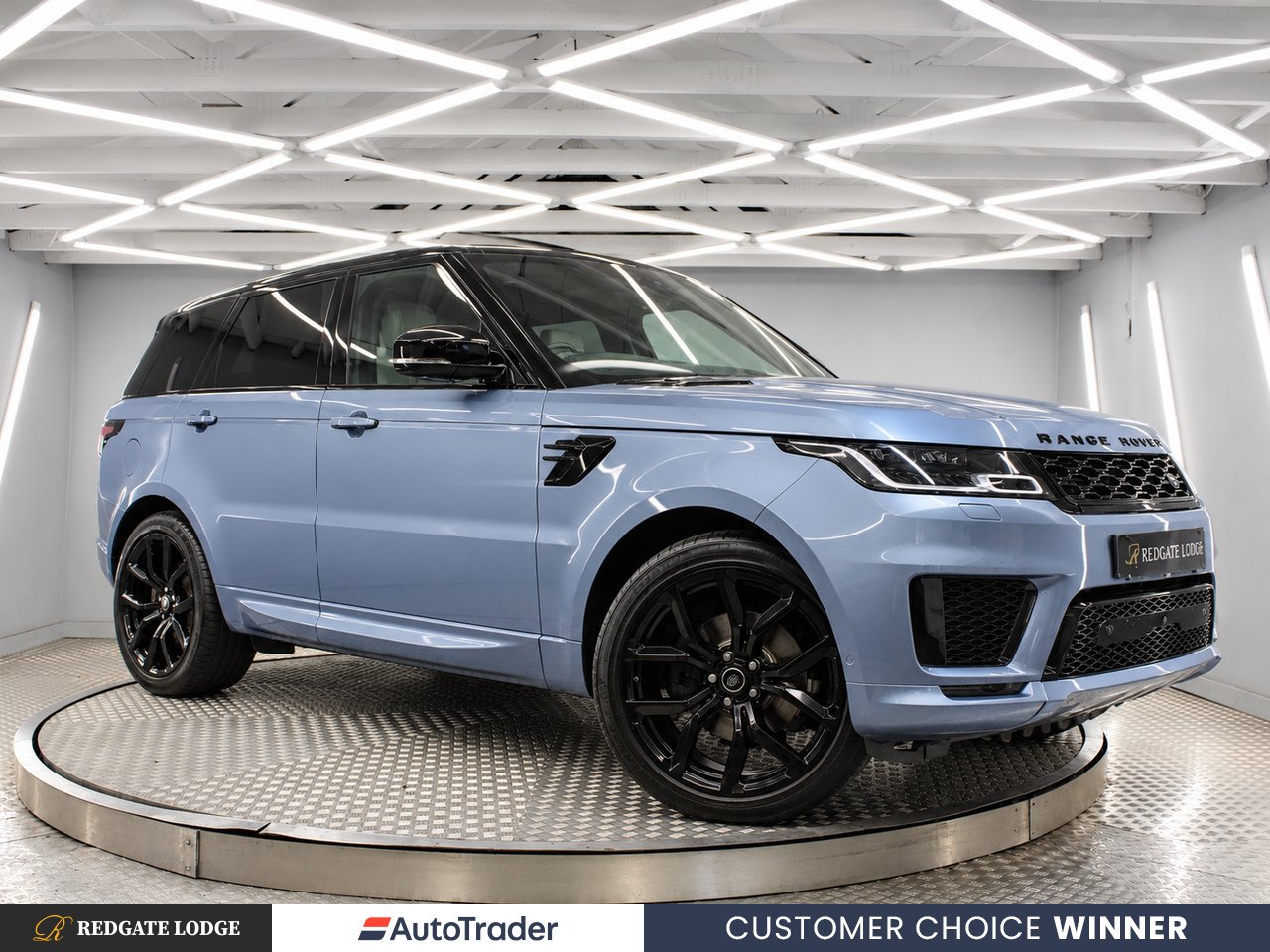Range Rover Sport