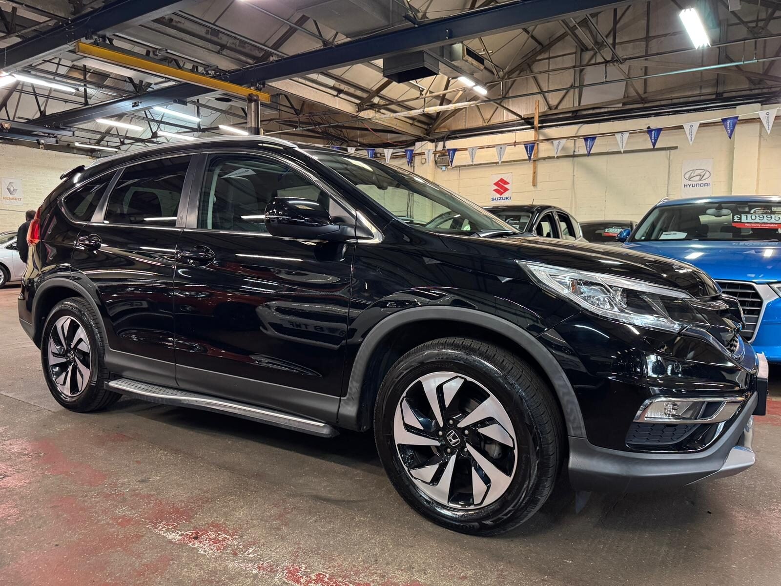 Cr-V