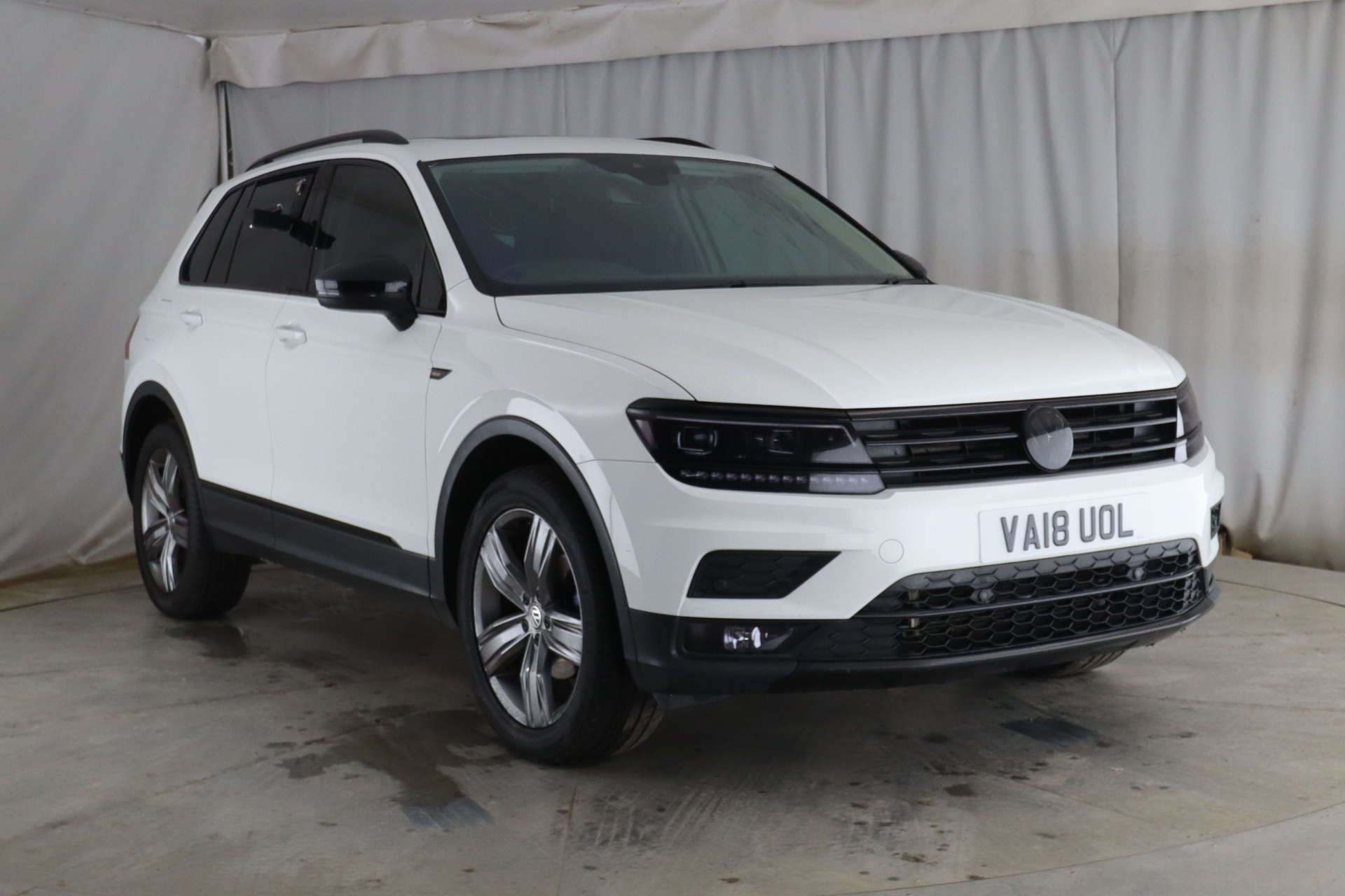 Tiguan
