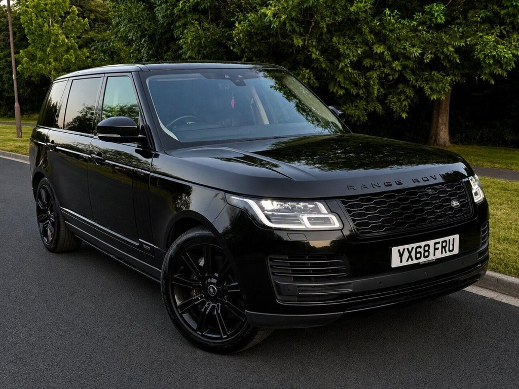 Range Rover
