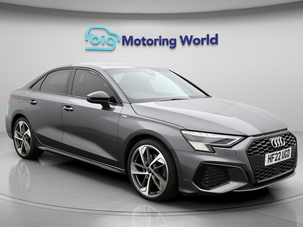 A3 Saloon