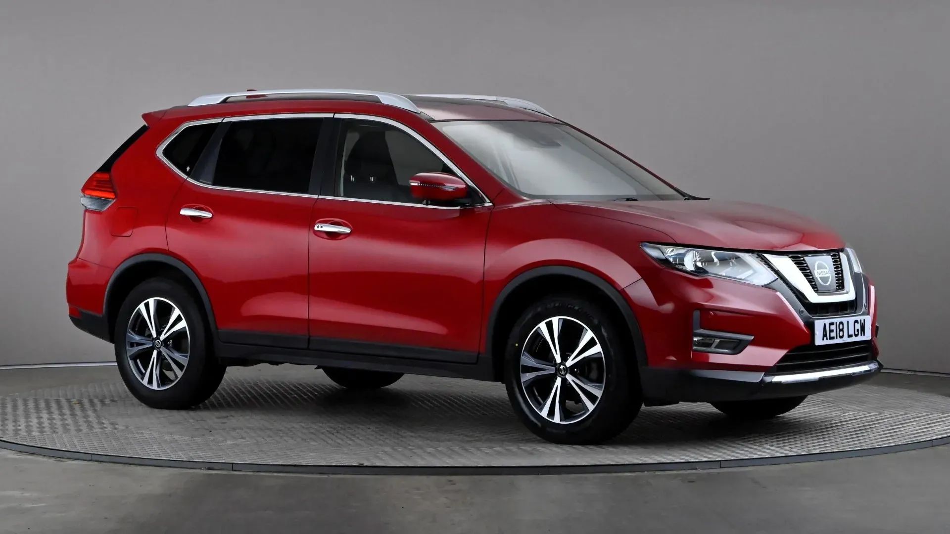 X-Trail