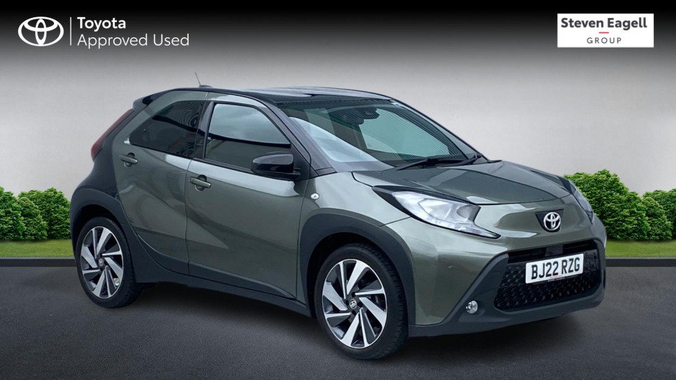 Aygo X