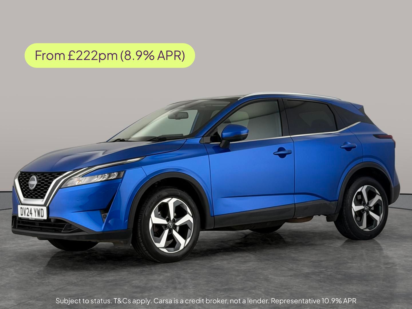 Qashqai