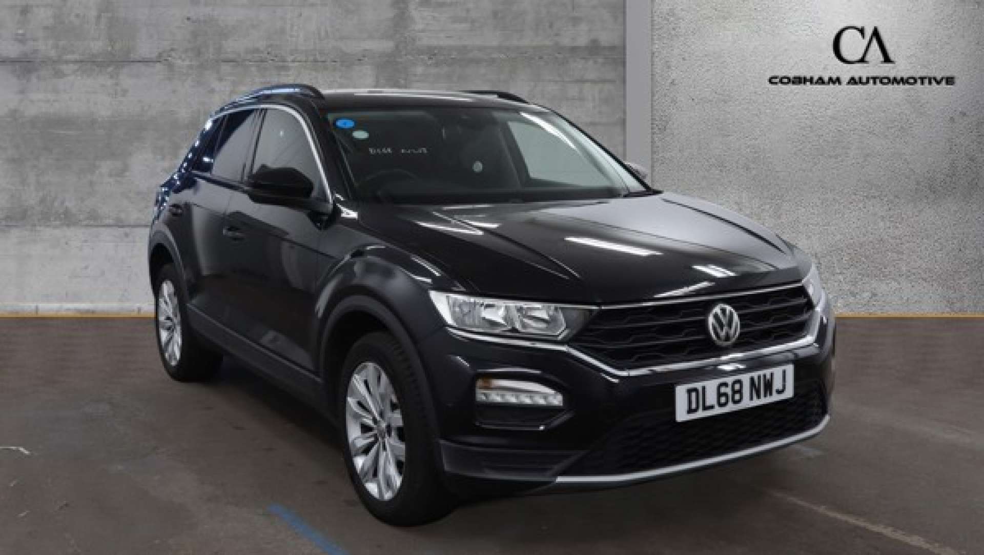 T-Roc