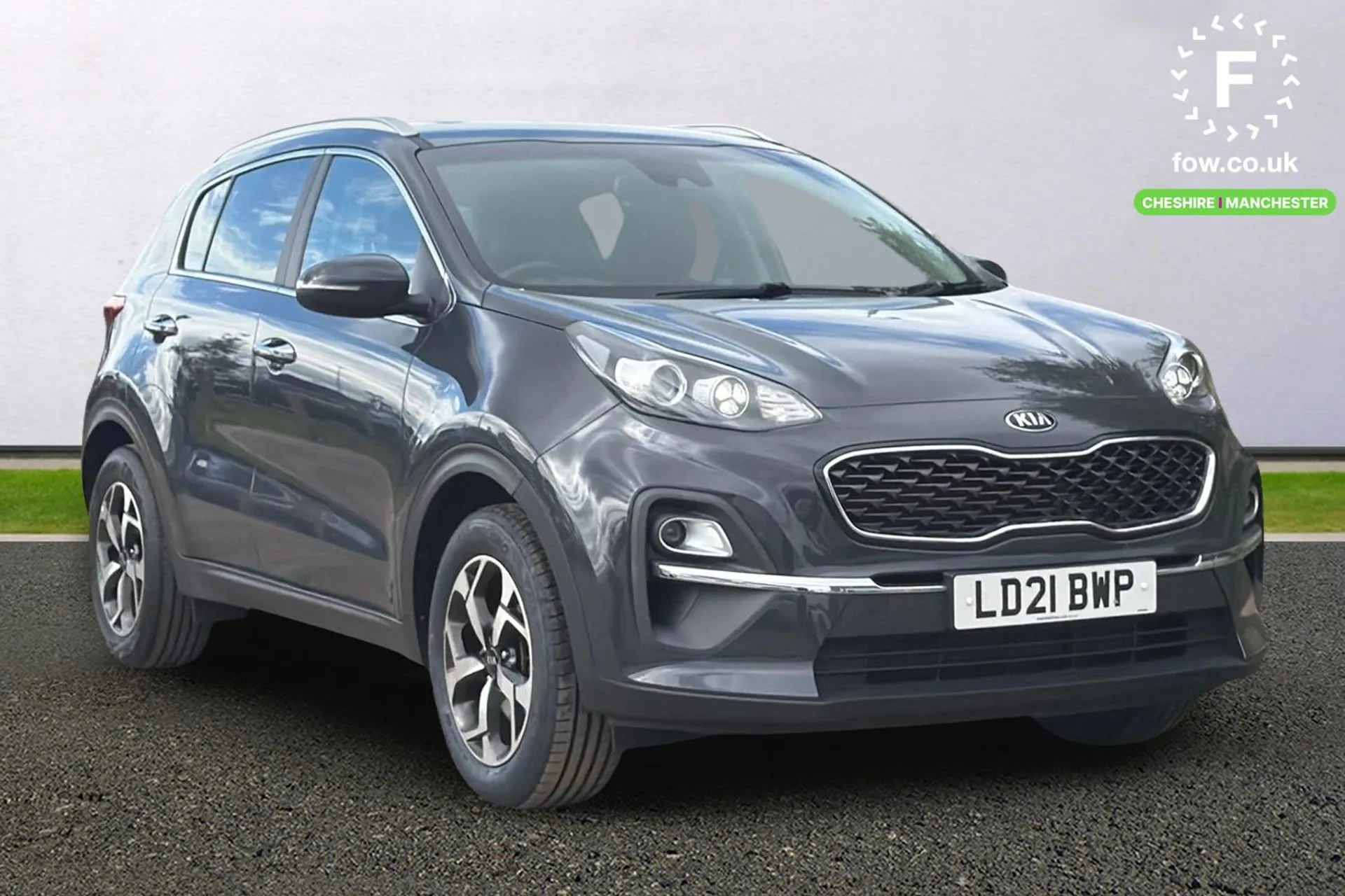 Sportage