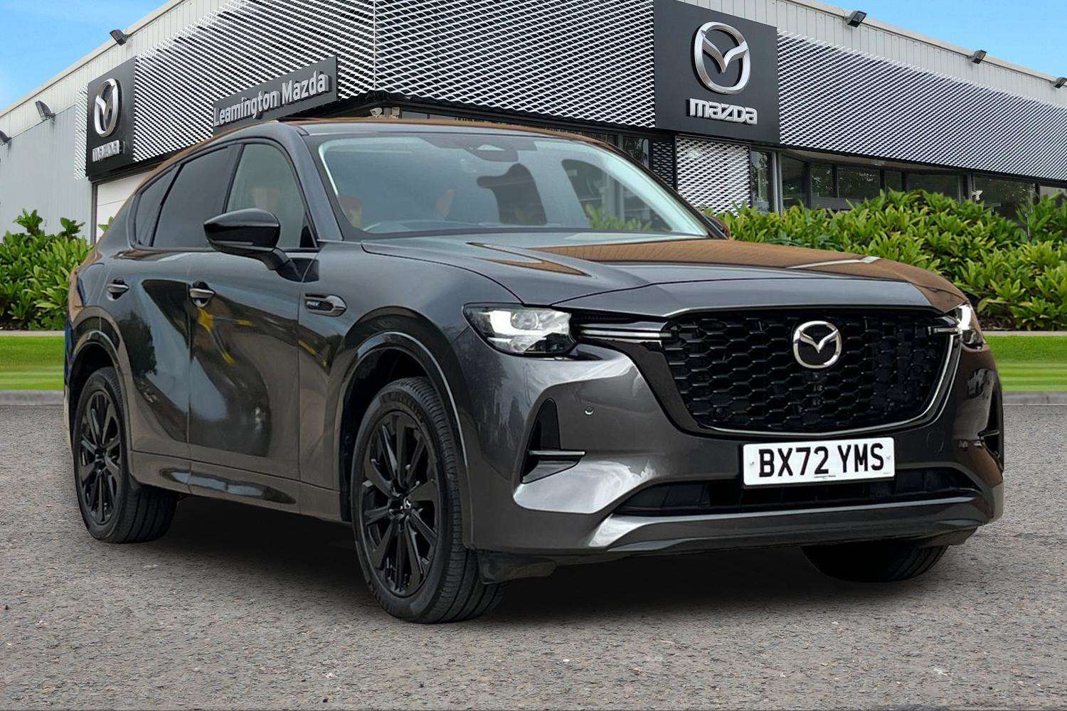 CX-60