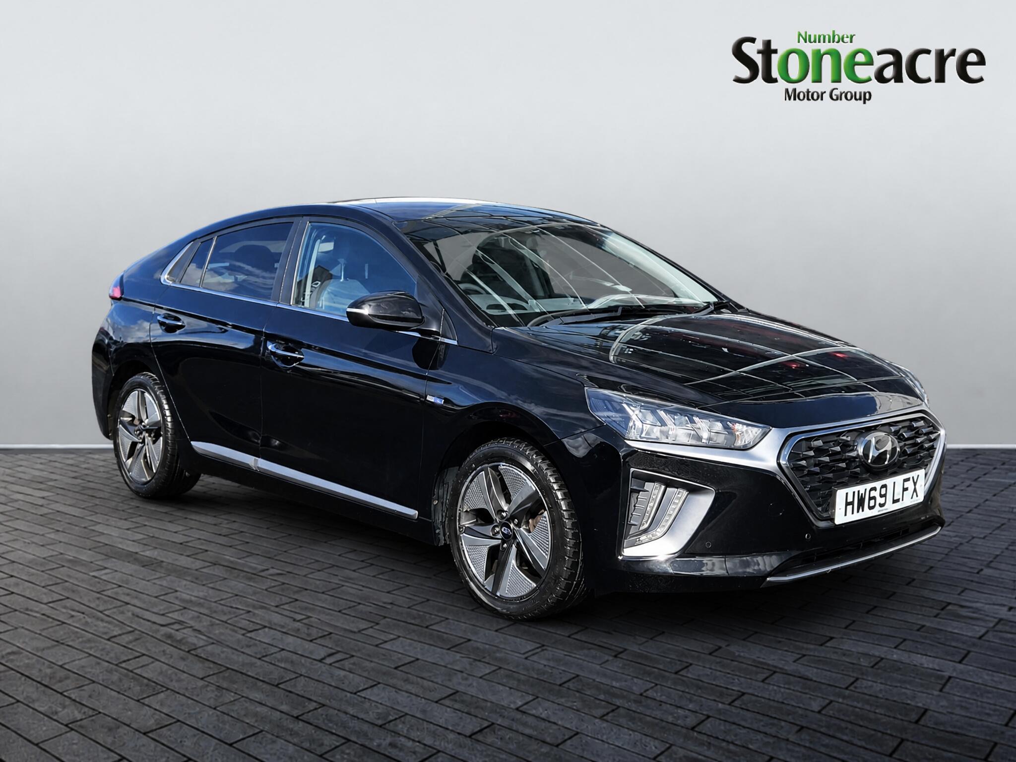 Ioniq hybrid