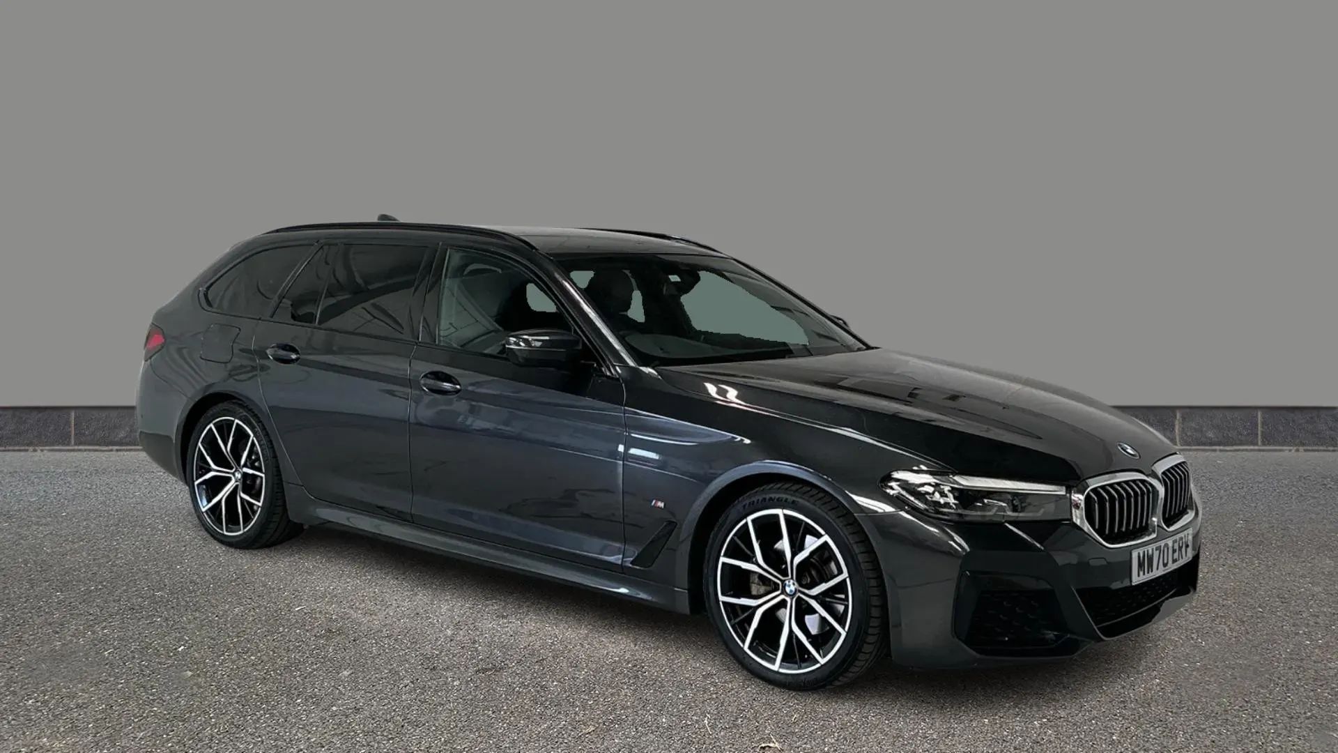5 Series Touring