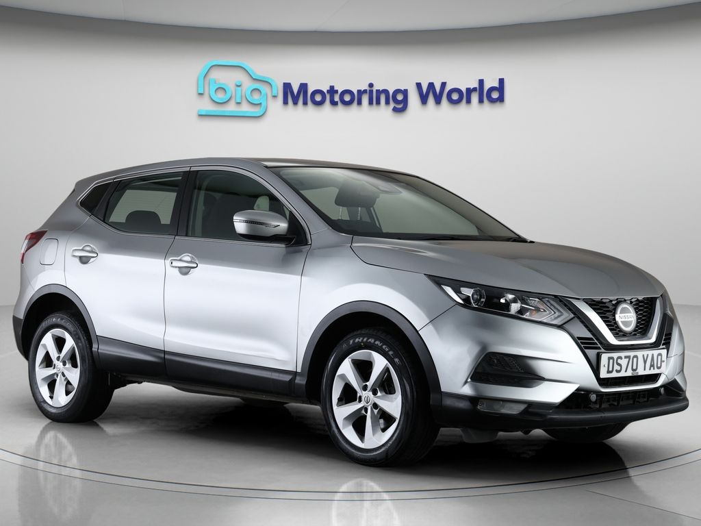 Qashqai