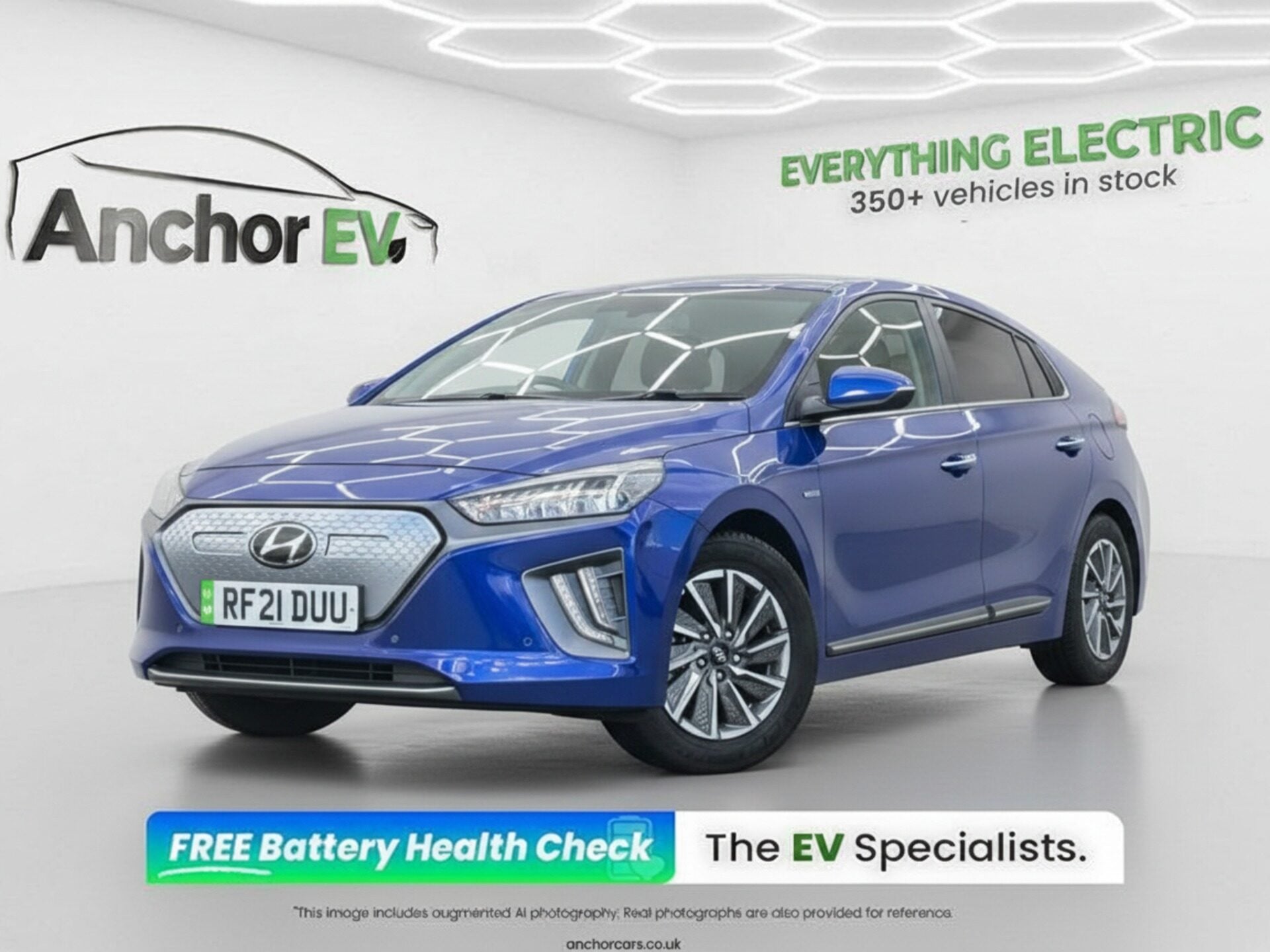 Ioniq electric