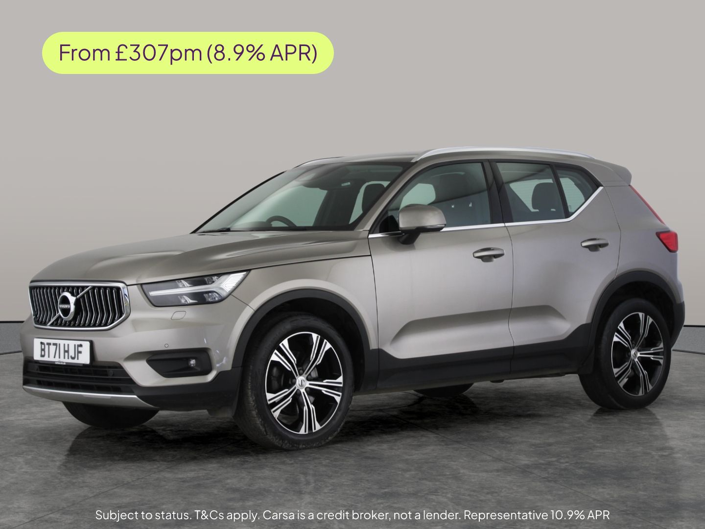 Xc40