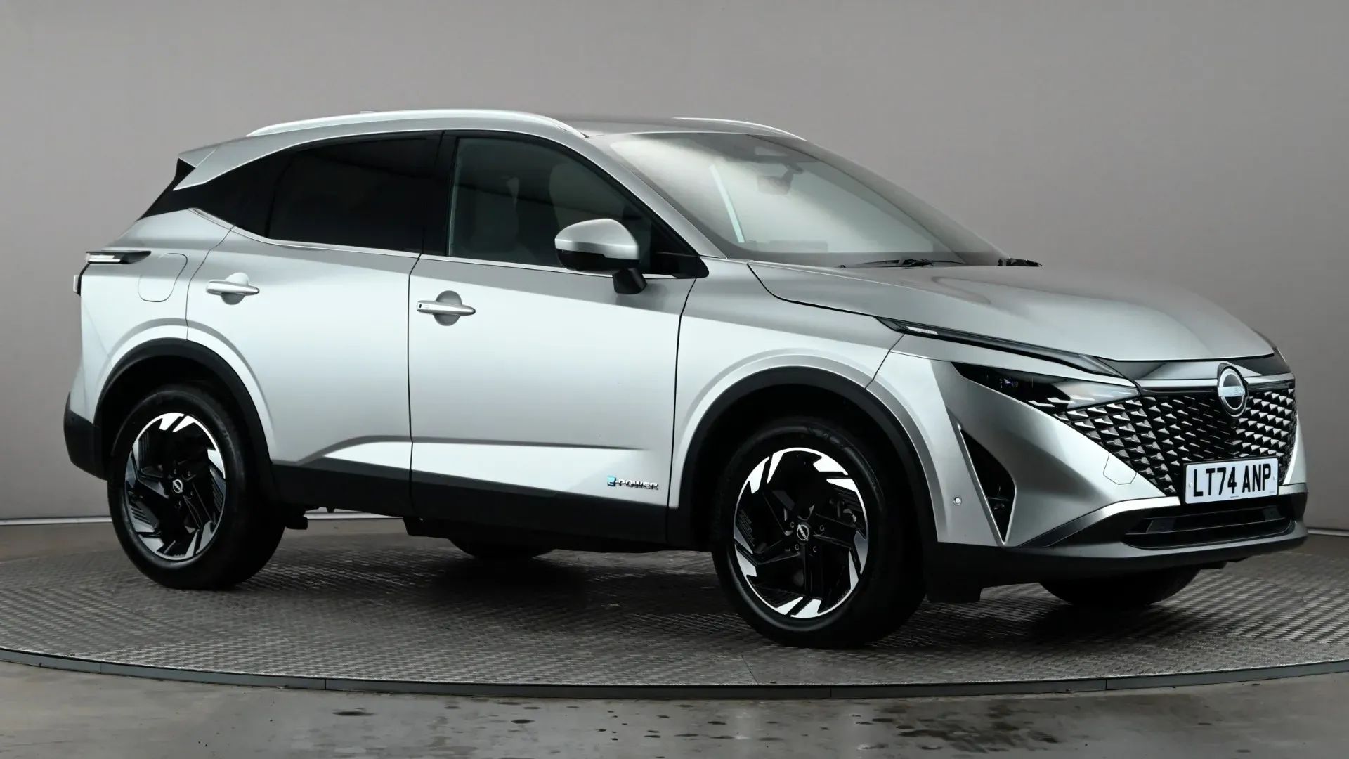Qashqai