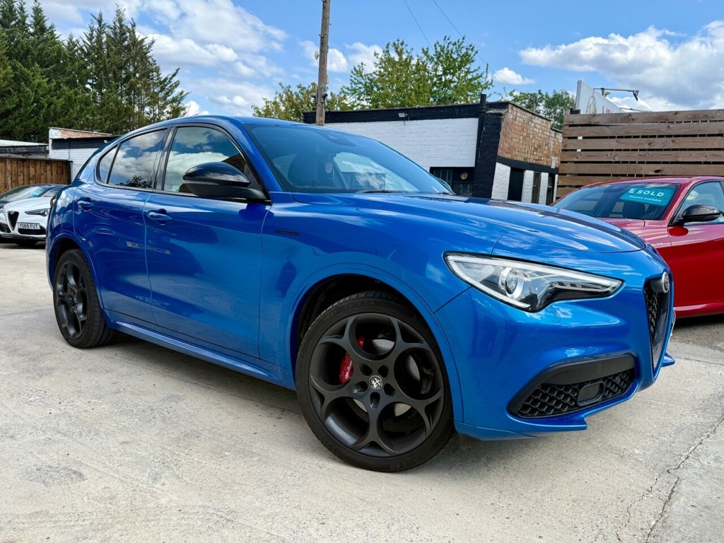 Stelvio