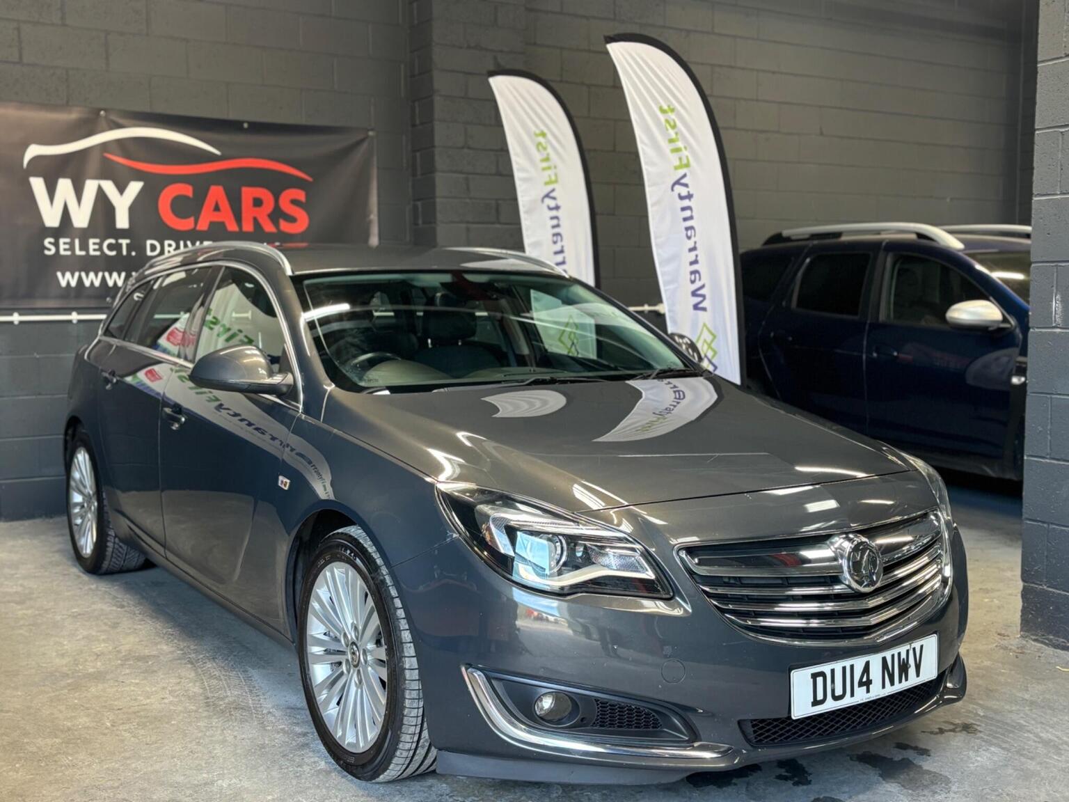 Insignia Sports Tourer