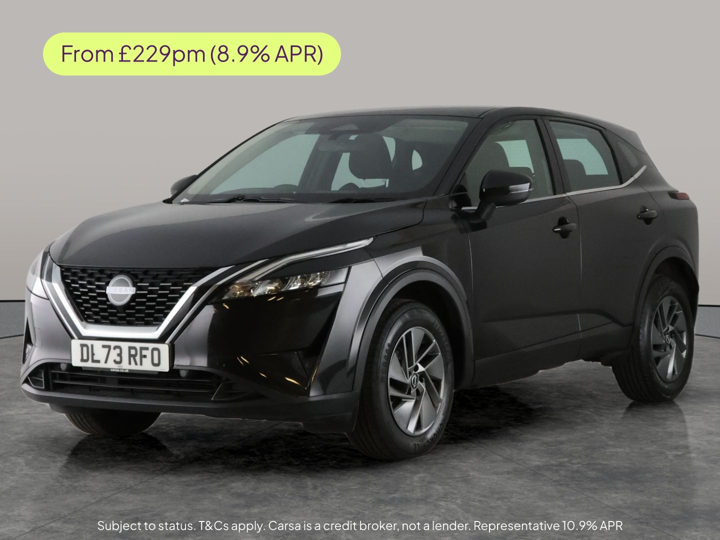 Qashqai