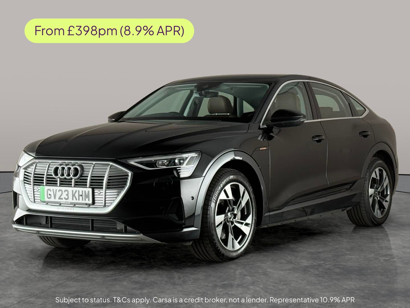 e-tron Sportback