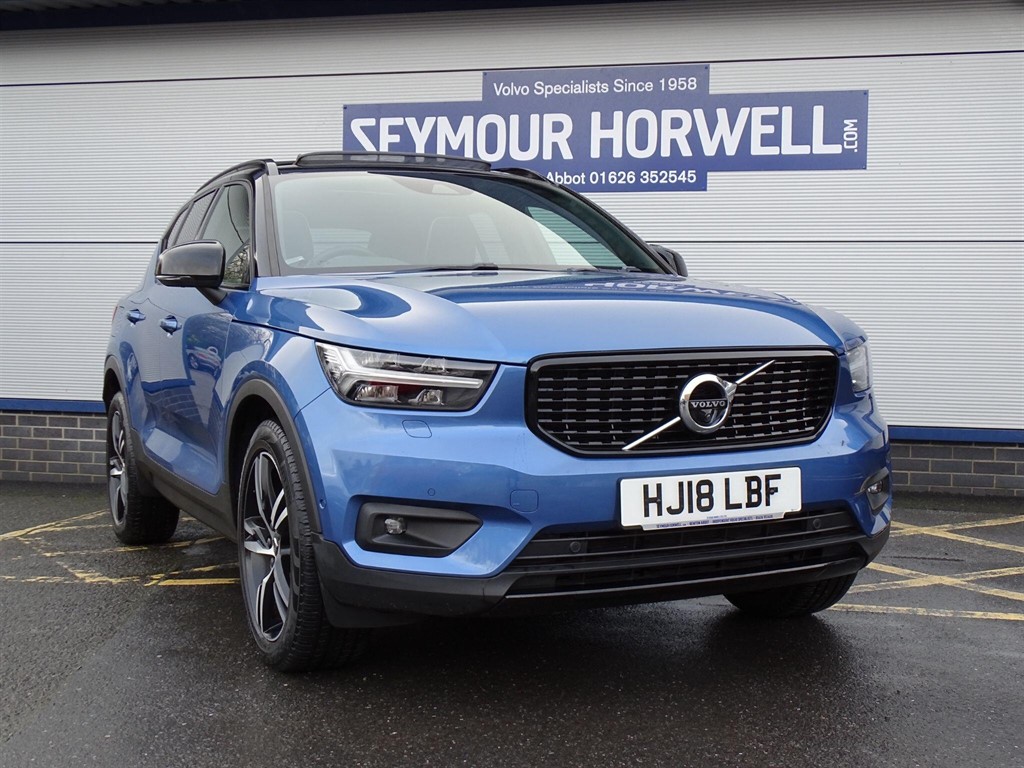 Xc40