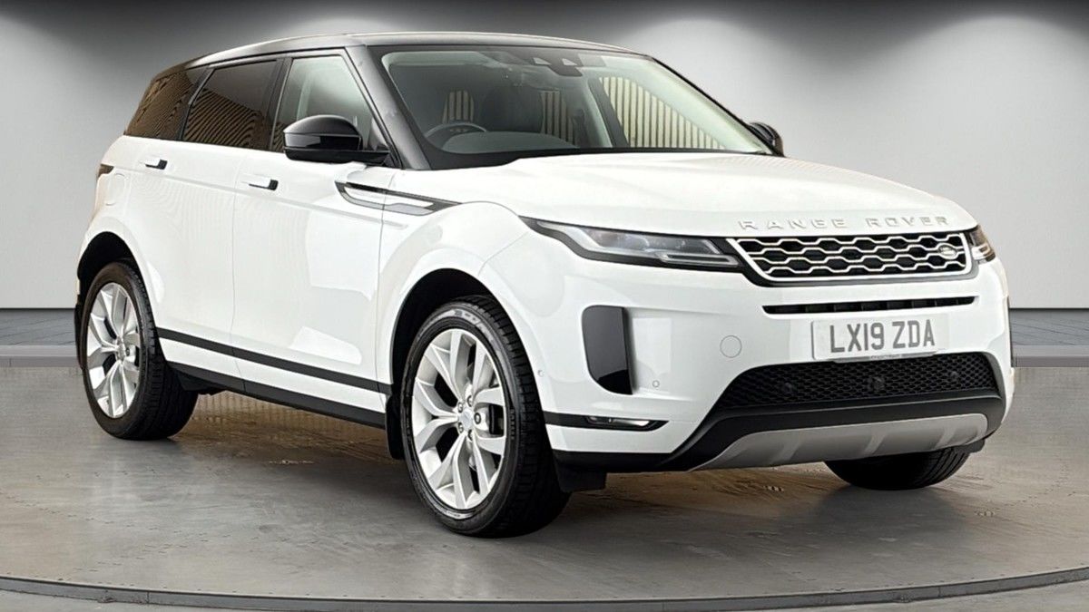 Range Rover Evoque