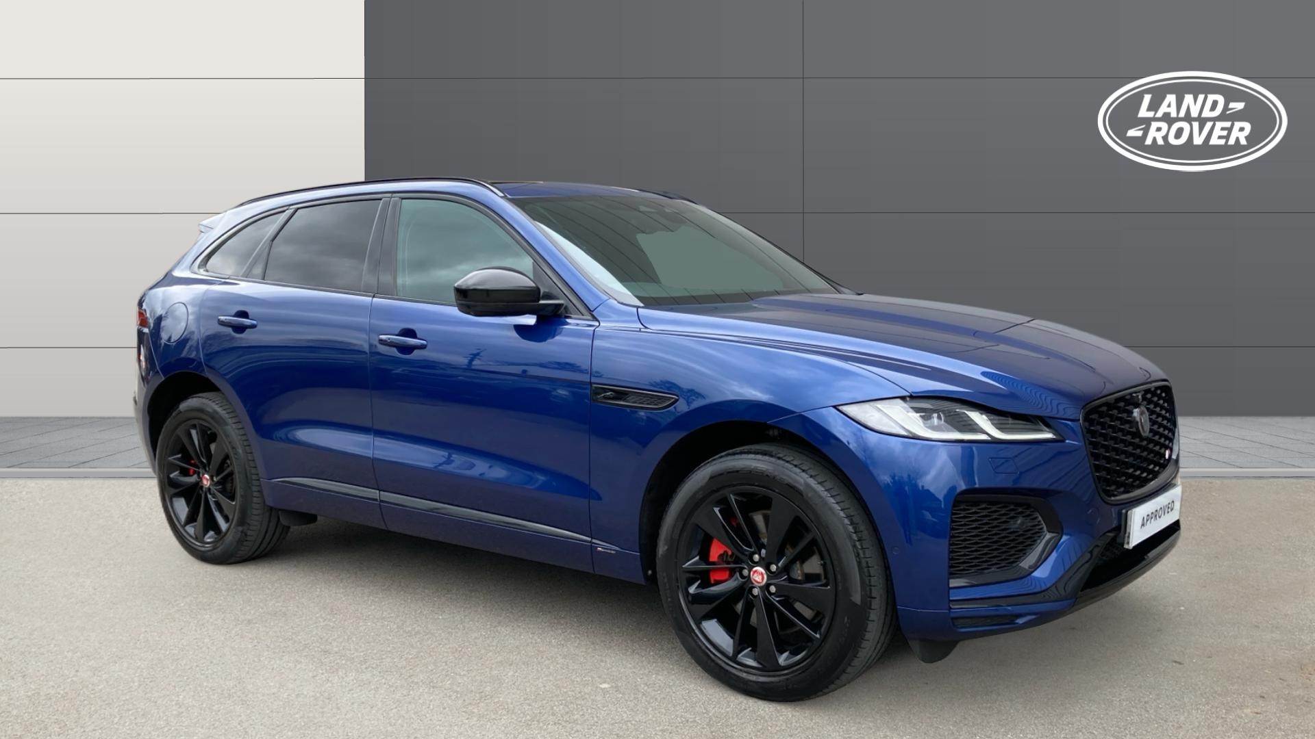 F-Pace